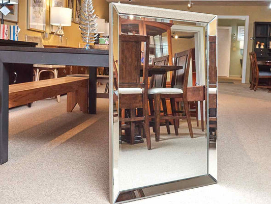 Pottery Barn Isabella Beveled  Mirror