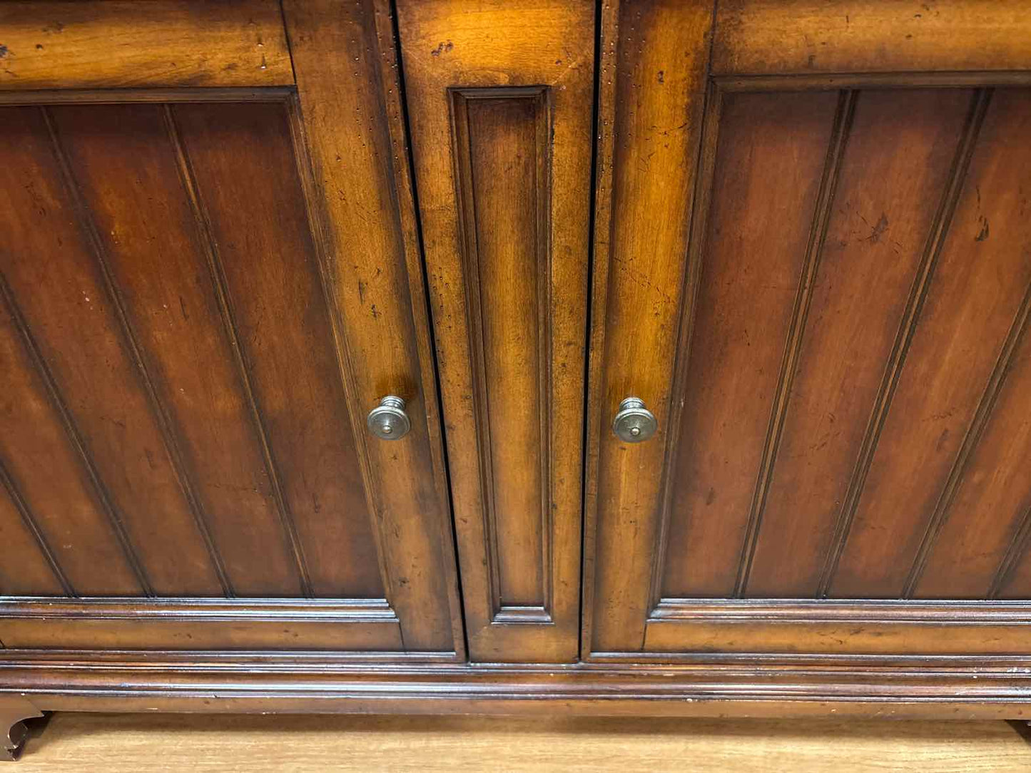 Woodbridge 4-Drawer Sideboard