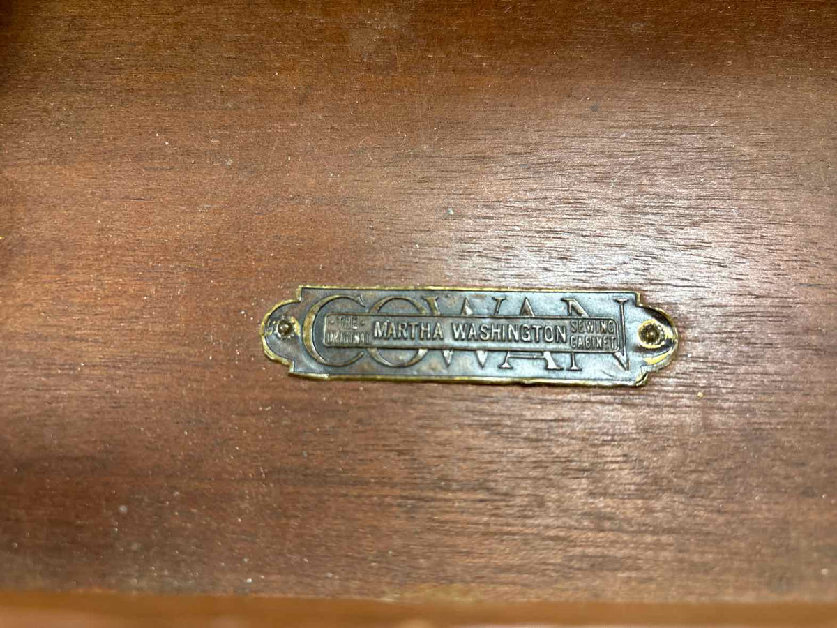 Cowan Martha Washington Sewing Table