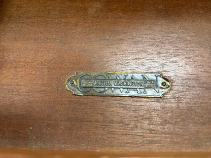 Cowan Martha Washington Sewing Table