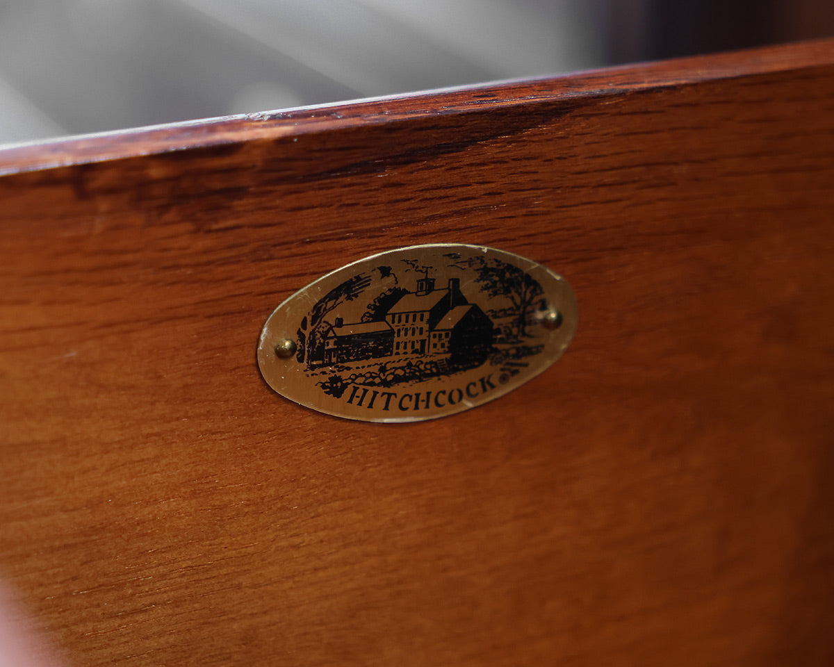 Hitchcock Tall Chest in Cherry. 7 Drawers
