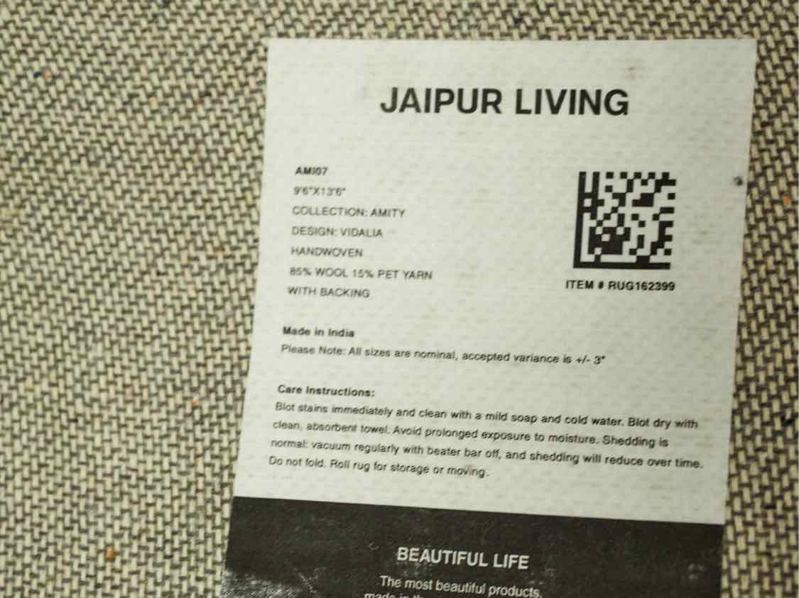 Jaipur Living 'Amity' Handwoven Wool Area Rug