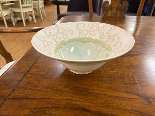 Liz Kinder Serving Bowl