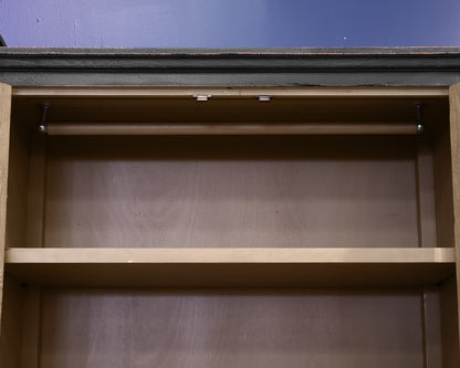 Restoration Hardware Mirrored Armoire