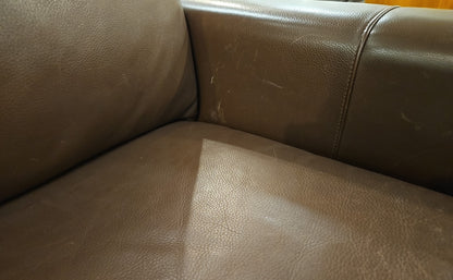 American Leather for Room & Board 'Berin' Sleeper