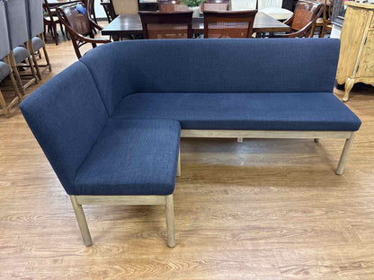 West Elm 'Hargrove' 2-Piece Dining Banquette