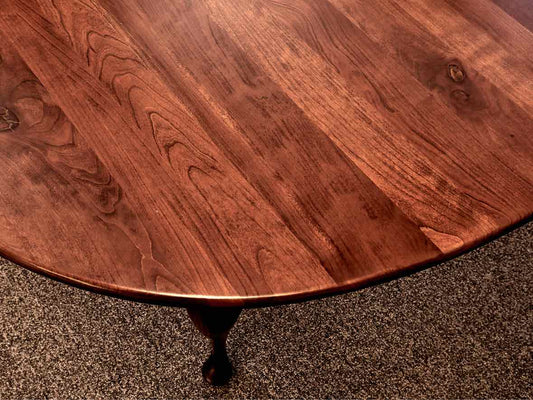 Bob Timberlake Cherry Oval Dining Table Includes (3) 15" Leaves