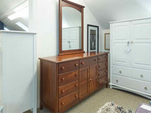 Drexel 9-Drawer Dresser in Cherry