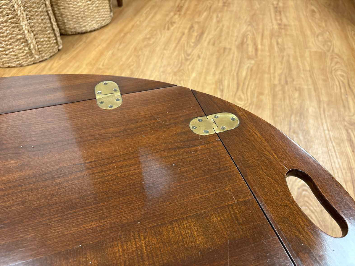 Hitchcock Butler's Tray Coffee Table