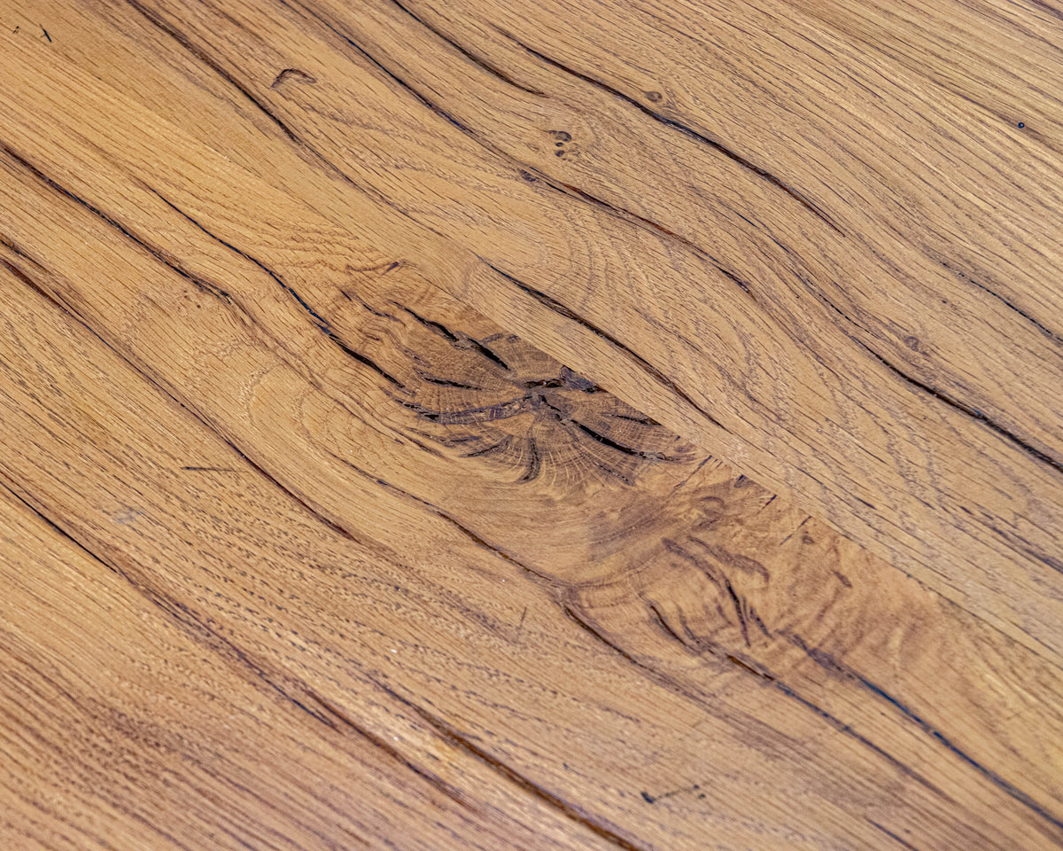 Four Hands 'Renan' Natural Reclaimed French Oak Cocktail Table