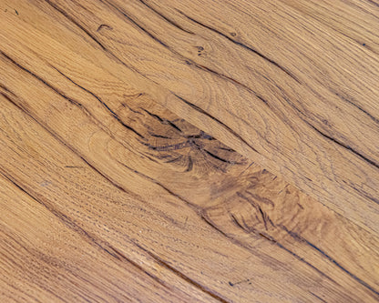 Four Hands 'Renan' Natural Reclaimed French Oak Cocktail Table