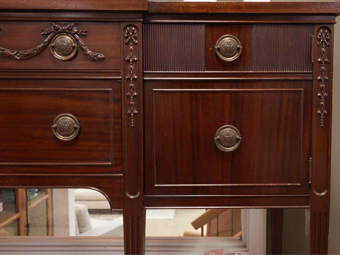 Grand Rapids Mahogany Server