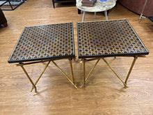Pair of Dessin Fournir 'Occasional' Side Tables