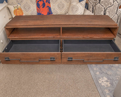 Global Views 'Scratch' Media Console