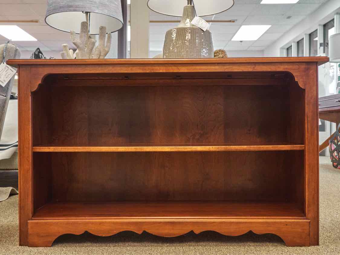 Nichols & Stone Cherry Bookcase