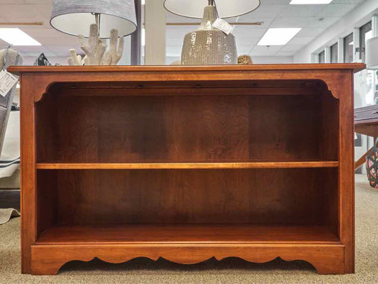 Nichols & Stone Cherry Bookcase