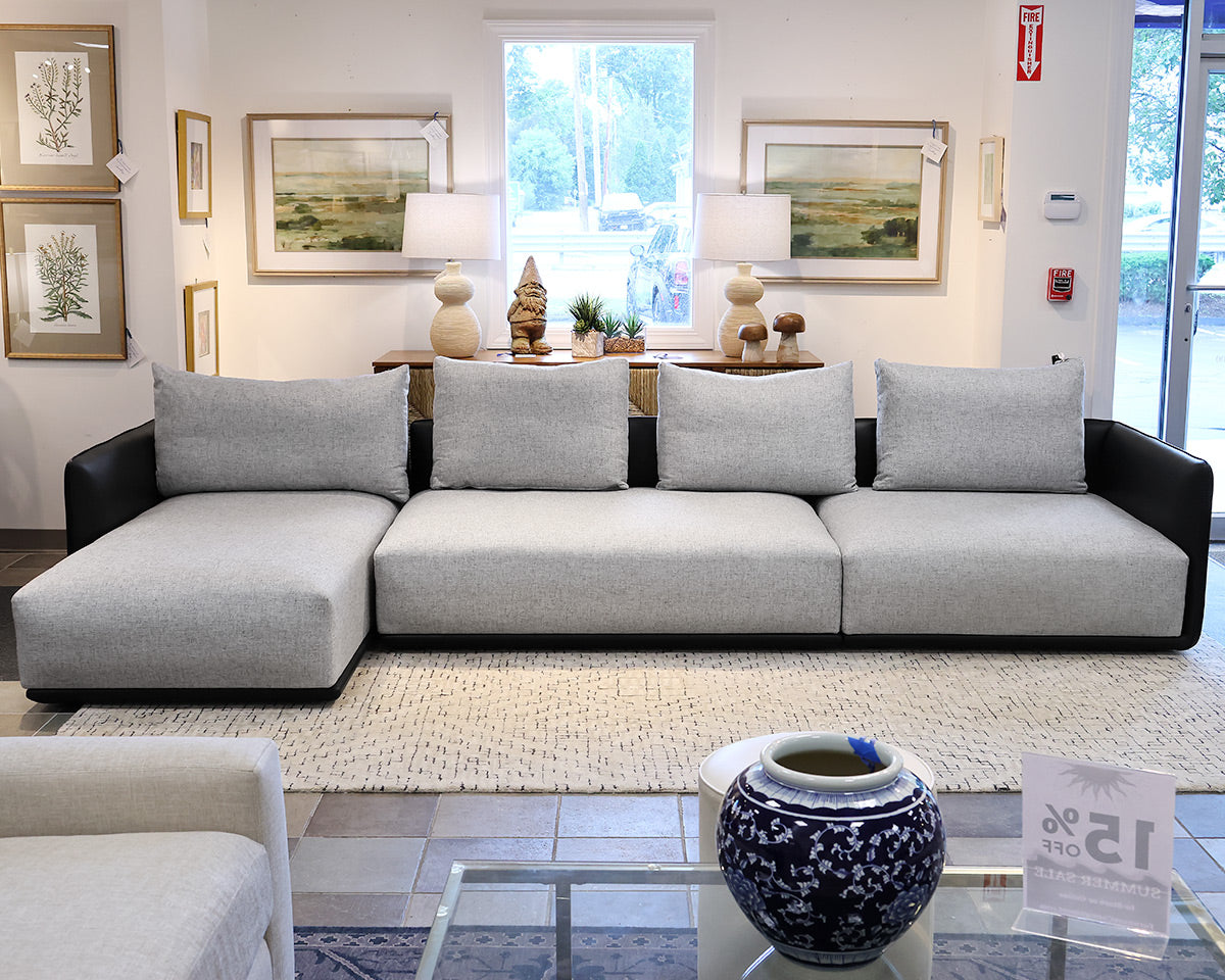 Camerich 3-Piece Sectional