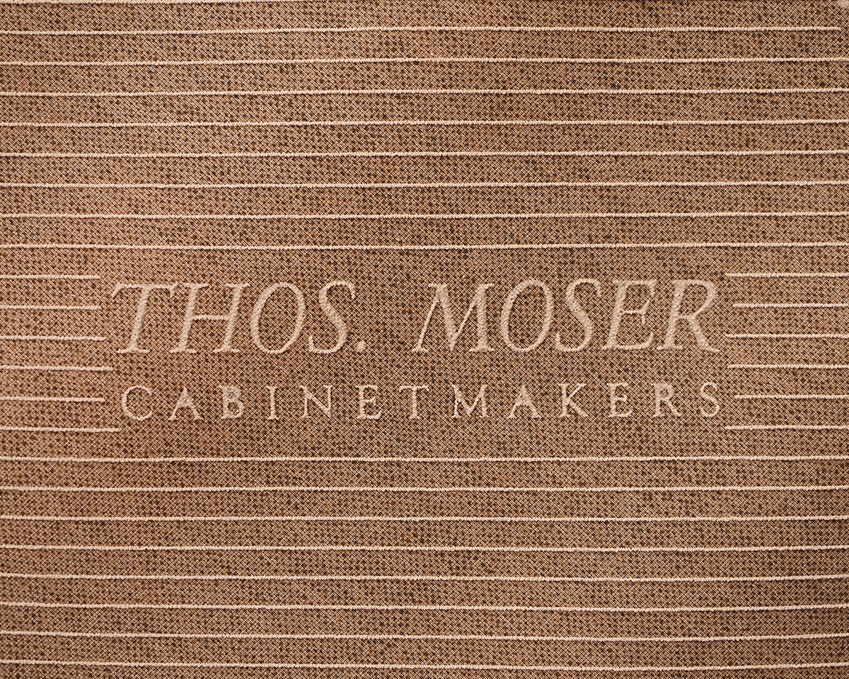 Thos. Moser Wing Settee
