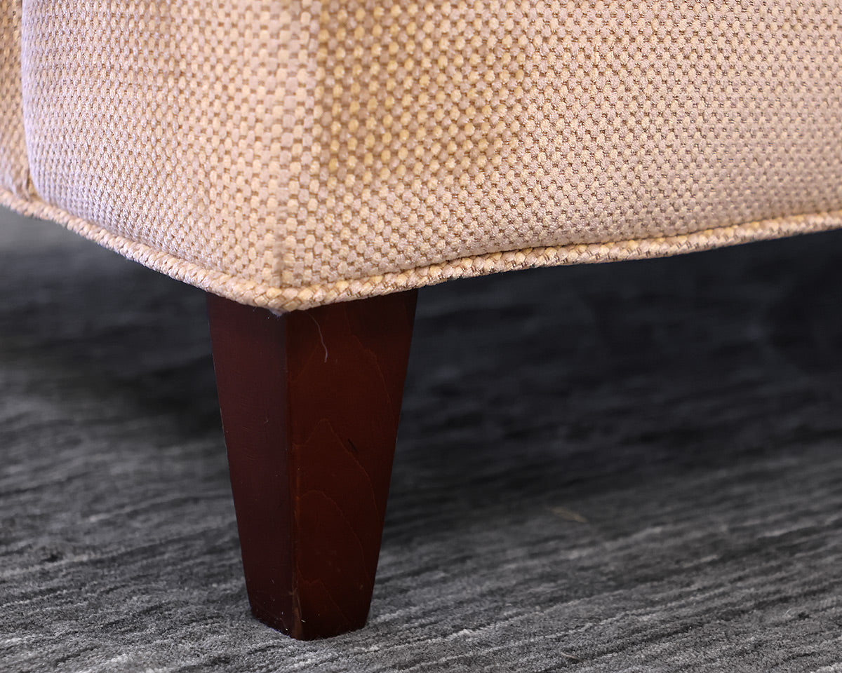 Baker Two-Cushion Sofa