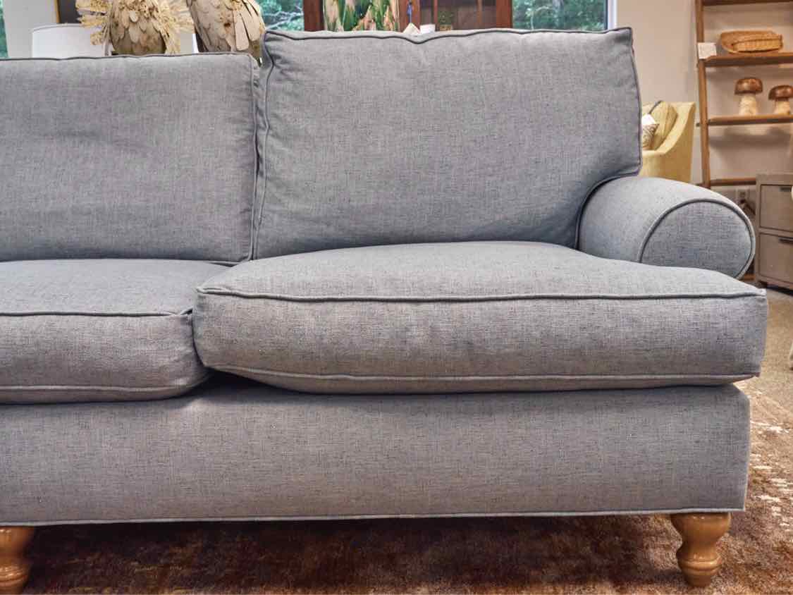 Boston Interiors 'Cindy' Three Cushion Sofa