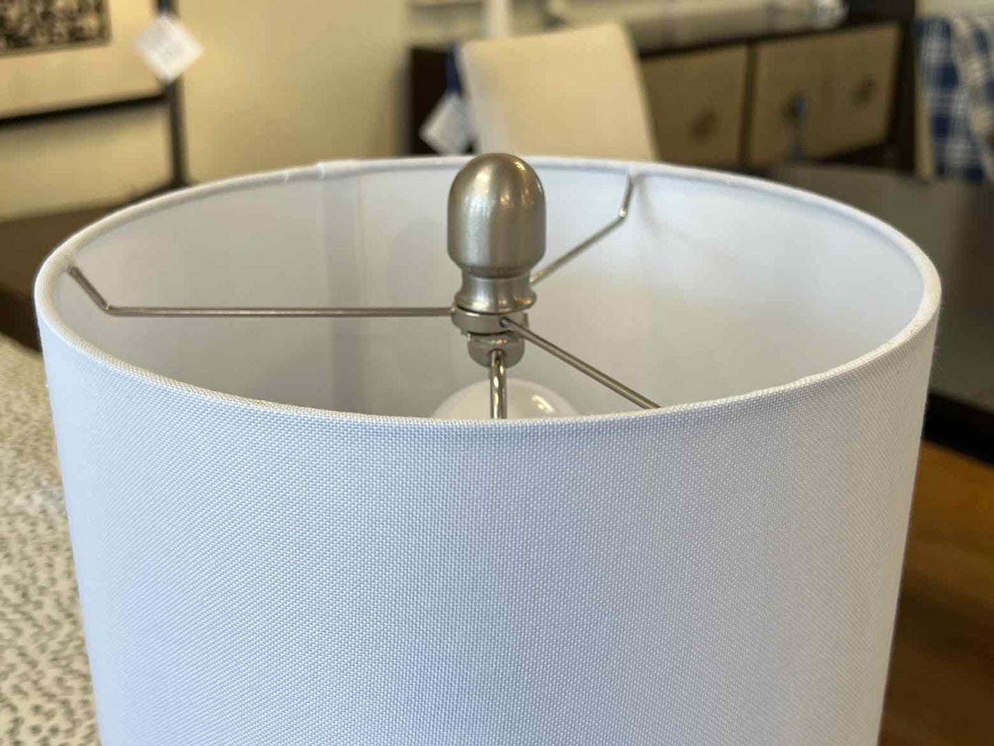 Ceramic / Metal Table Lamp