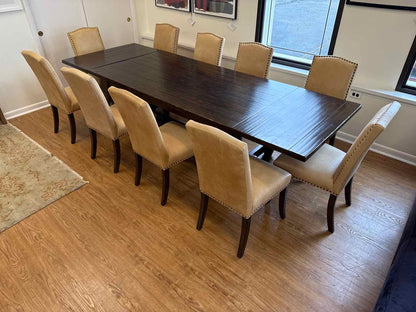 Pottery Barn 'Cortona' Dining Table