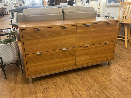 Room & Board 'Copenhagen' 4 Drawer File Cabinet