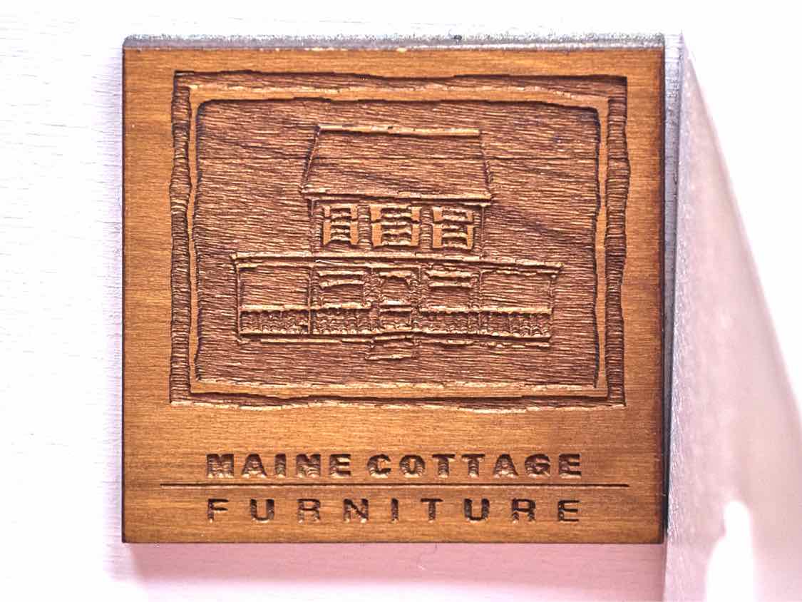 Maine Cottage 'Lizzie' Dresser in Pink W/ White Knobs
