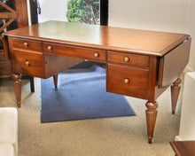 Ethan Allen British Classics Marhall Drop-Leaf Desk