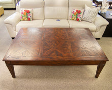 Theodore Alexander 'Castle Bromwich' Rustic Cocktail Table