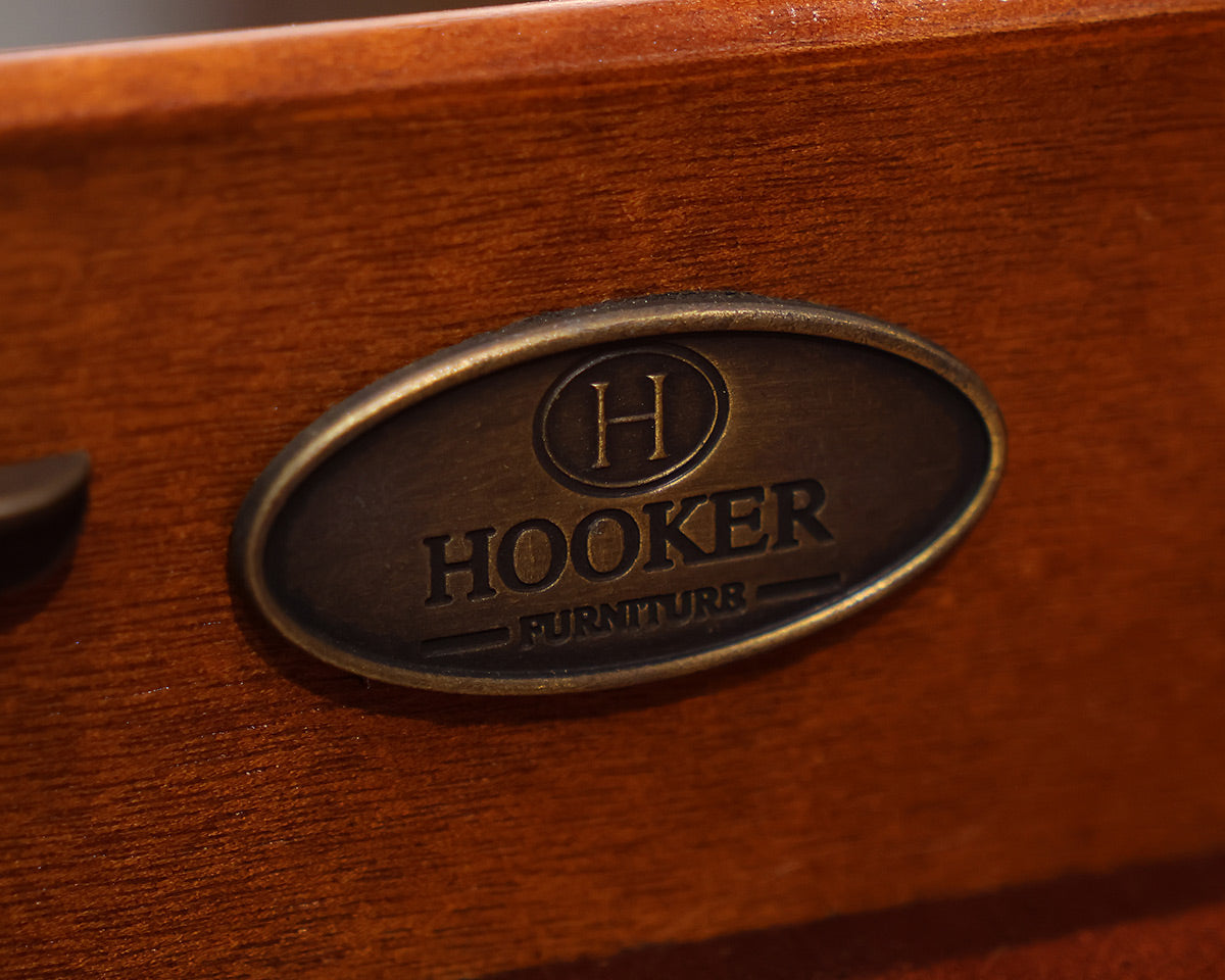 Hooker 2-Piece Credenza Home Office