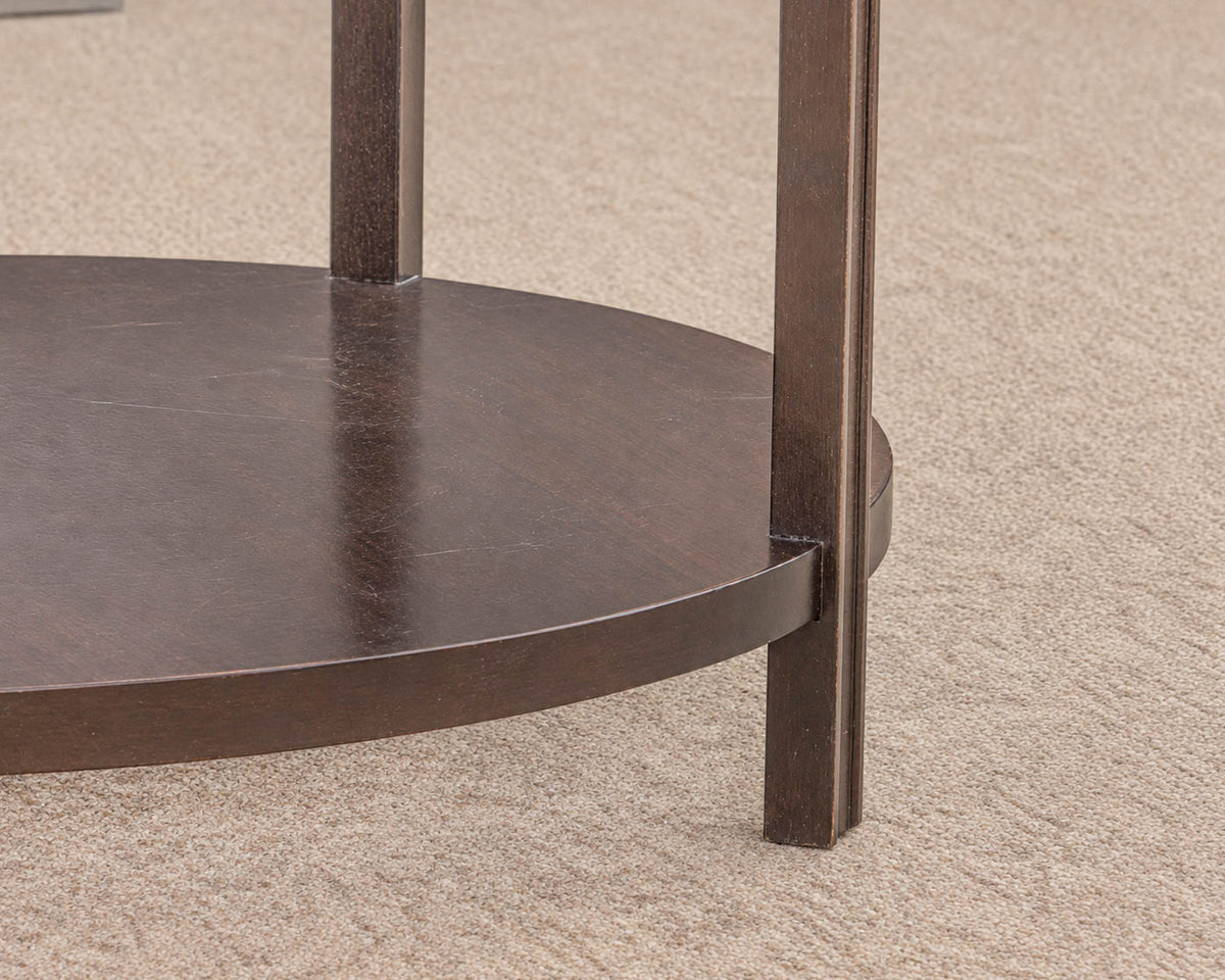 Pair of Oly Studio 'Dana' Side Tables