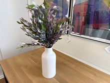 West Elm White Ceramic Jug