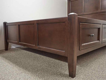 Boston Interiors Queen 'Whittier' Platform Storage Bed