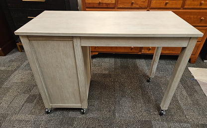 Pottery Barn Teen Sleep & Study Low Loft Full Bed