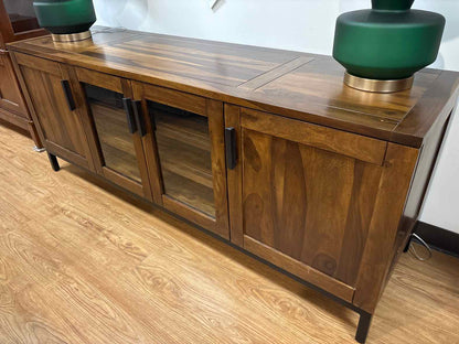 Crate & Barrel 'Wyatt' Media Console