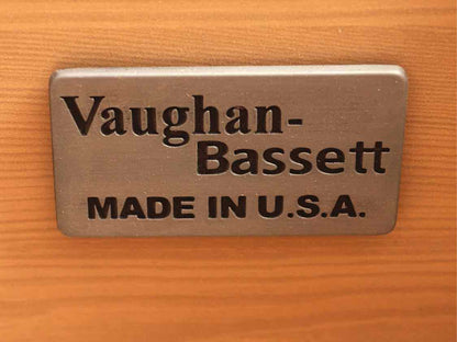 Vaughan Bassett  White Finish Fundamentals 6 Drawer Dresser