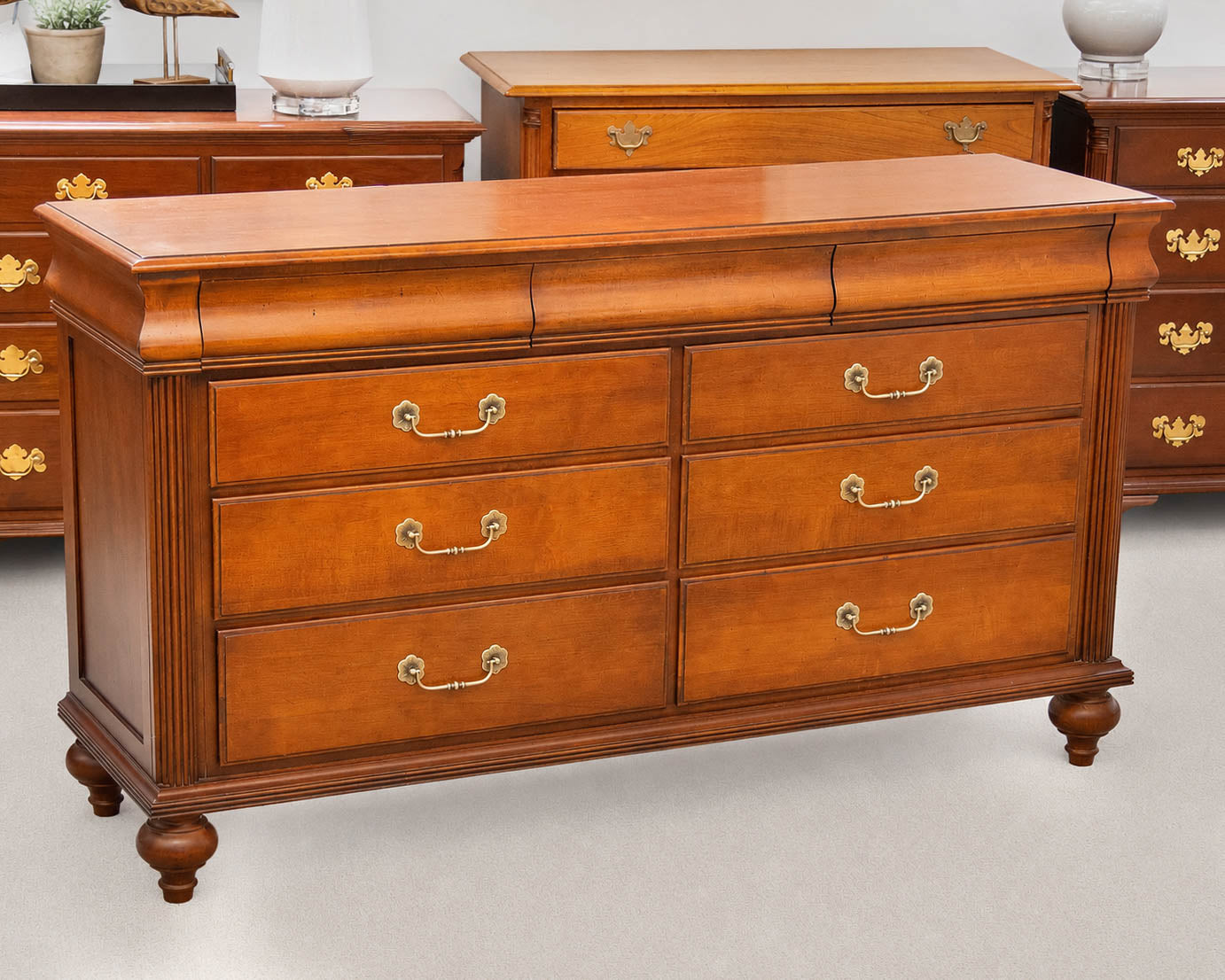 Ethan Allen British Classics 'Marques' Dresser
