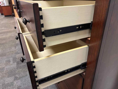 Aspen Home 9-Drawer Dresser w/ Mirror