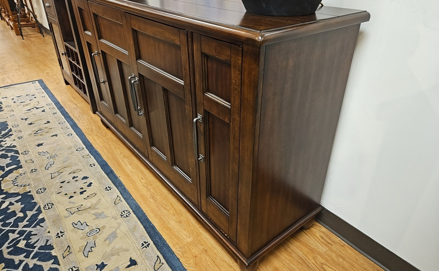 Carolina Preserves Server