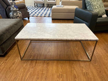 West Elm 'Streamline' Rectangle Coffee Table