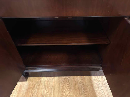 Thomas Pheasant for Baker Mahogany Server