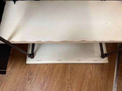 Restoration Hardware Parisian Cornice Shelving