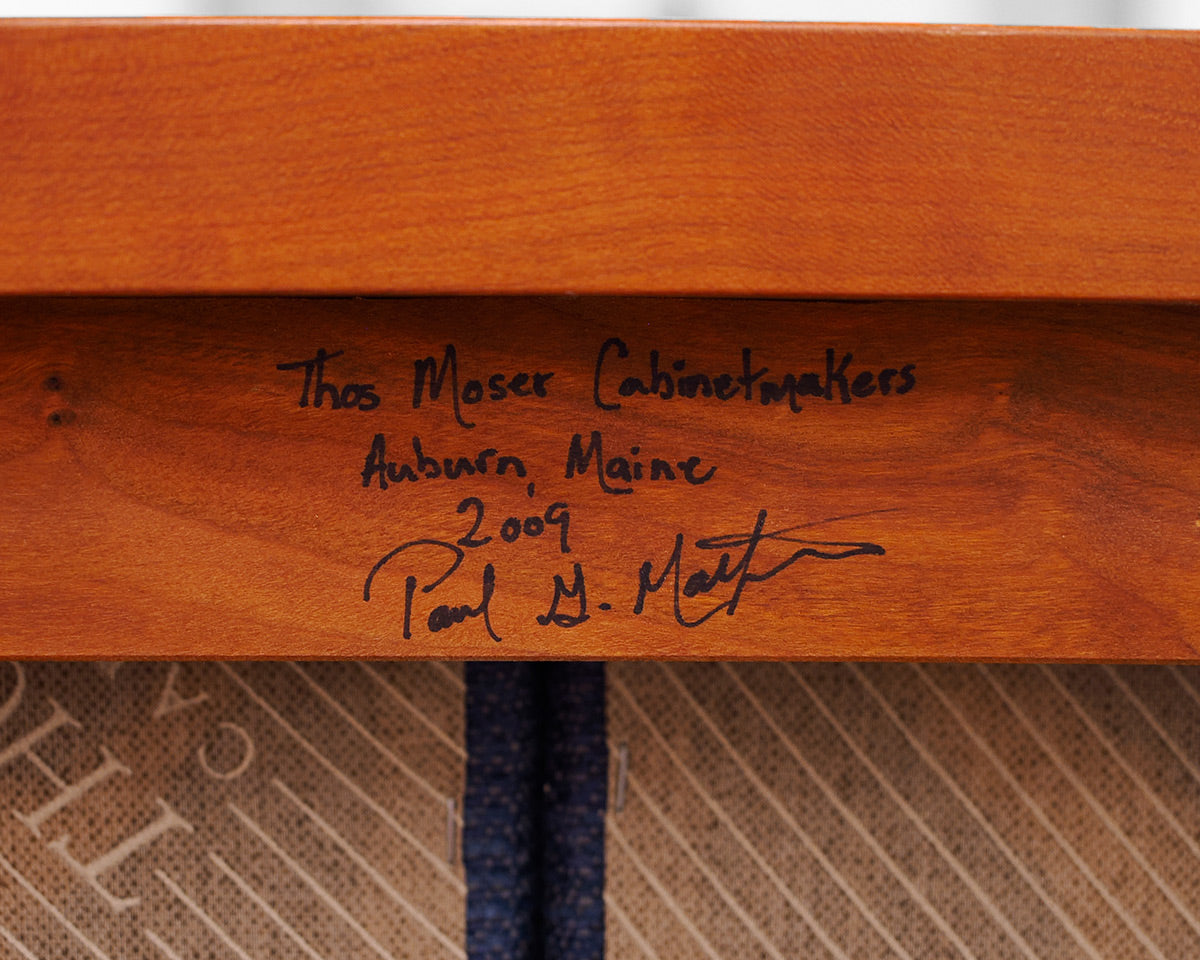 Thos. Moser Wing Settee