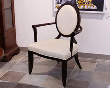 Set of 6 Baker Barbara Barry Arm Chairs