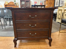 MG+BW Mahogany Bachelor's Chest