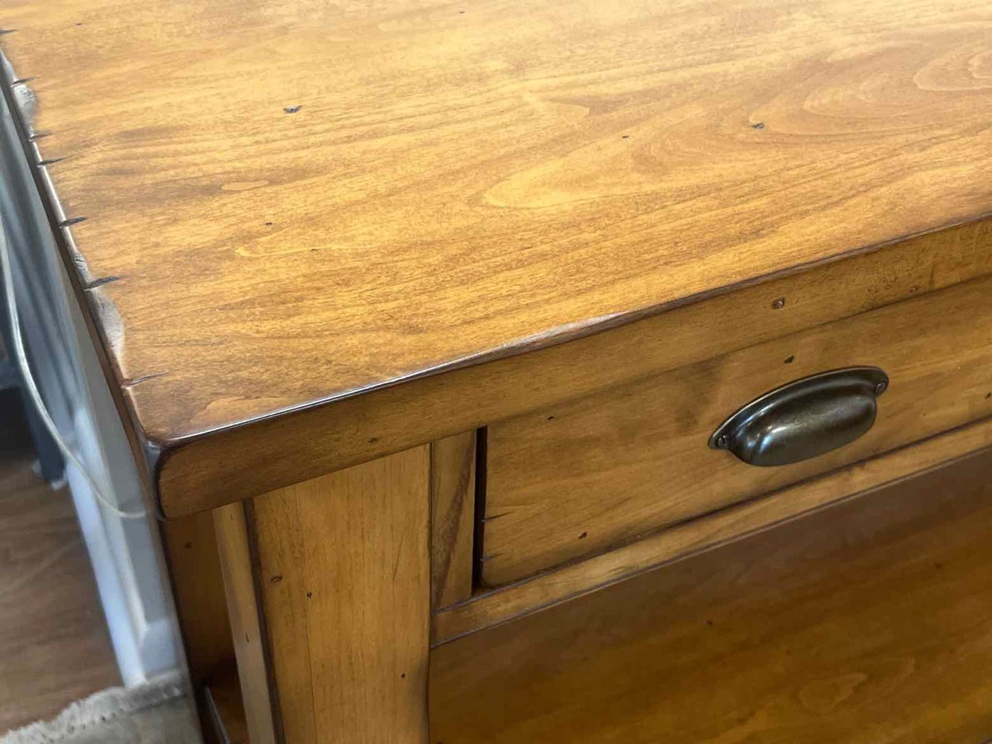 Pottery Barn 'Morgan' Console