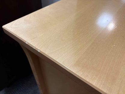 Morigeau-Lepine 3-Drawer Maple Chest