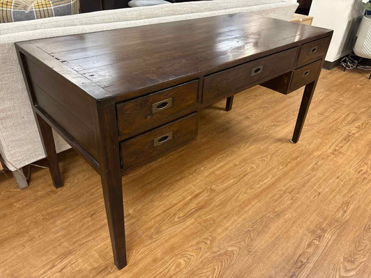 Boston Interiors 5-Drawer Desk