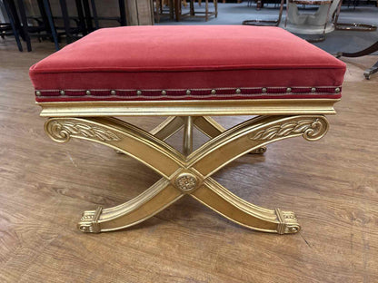 Ethan Allen 'Alexis' Ottoman